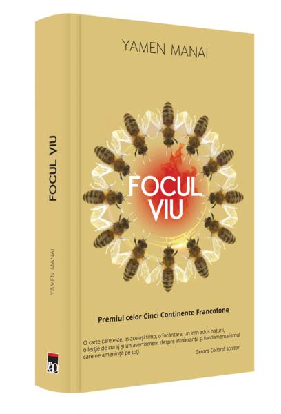 Focul viu - Yamen Manai - RAO