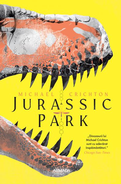 Jurassic Park - Paperback brosat - Nemira