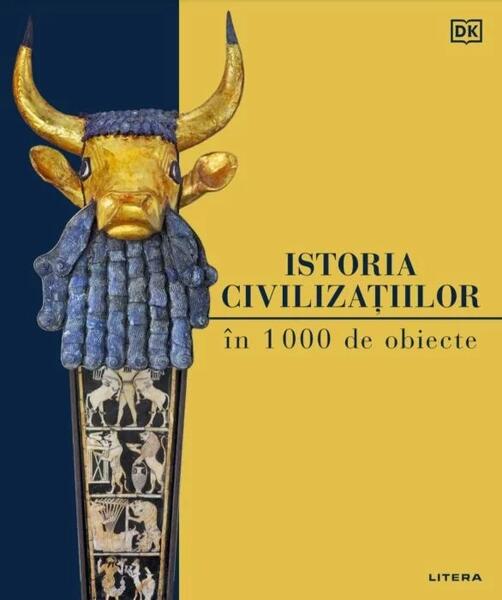 Istoria civilizațiilor în 1000 de obiecte - Litera