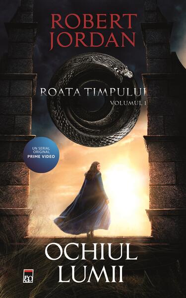 Ochiul lumii. Roata timpului (Vol. 1) - Robert Jordan - RAO