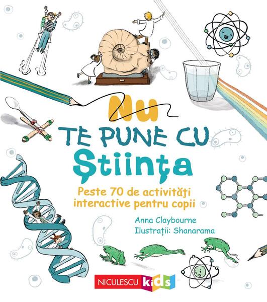 Nu te pune cu ştiinţa - Paperback brosat - Niculescu
