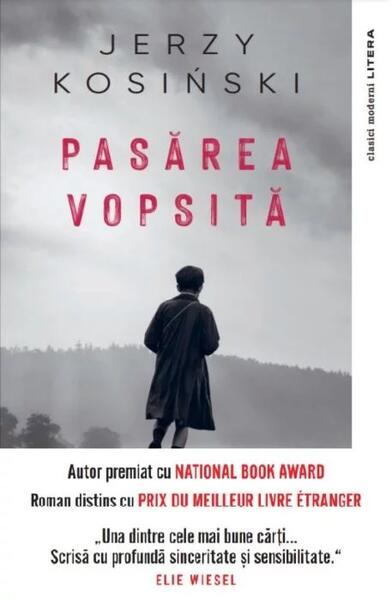Pasărea vopsită - Jerzy Kosiński - Litera