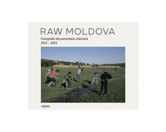 Raw Moldova - Cartier