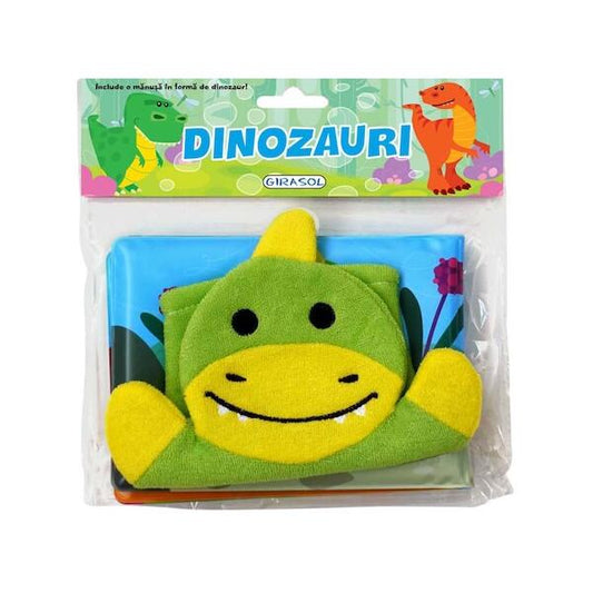 Citim in cădiță! Dinozauri - Girasol