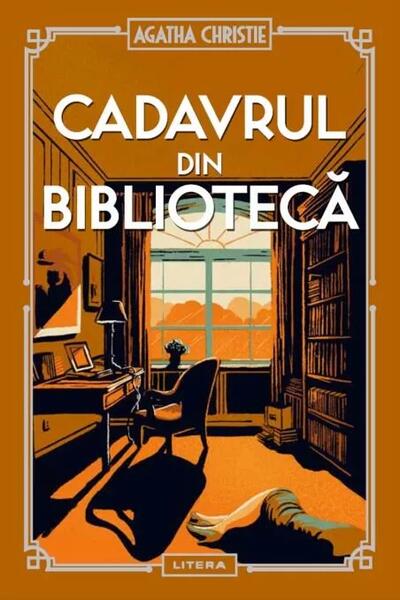 Cadavrul din biblioteca (Vol. 12) - Agatha Christie - Litera