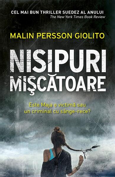 Nisipuri mișcătoare - Malin Persson Giolito - RAO