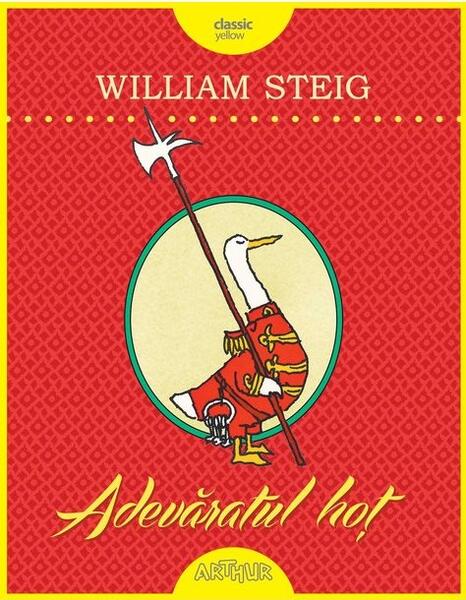 Adevăratul hoț - William Steig