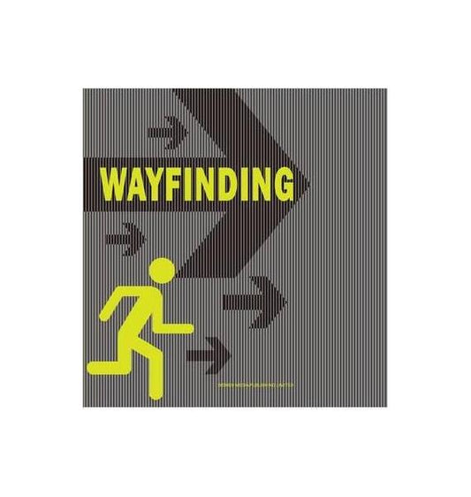 Wayfinding - Hardcover - *** - Design Media Publishing Limited