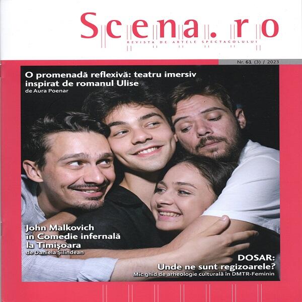 Scena.ro nr.61/ 2023 - ARPAS