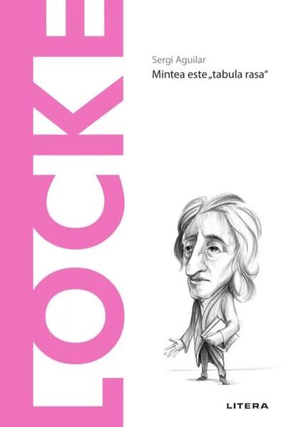 Locke (Vol. 28) - Sergi Aguilar - Litera