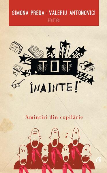 Tot înainte! - Simona Preda, Valeriu Antonovici - Curtea Veche