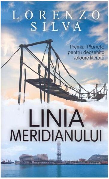 Linia meridianului - Lorenzo Silva - RAO