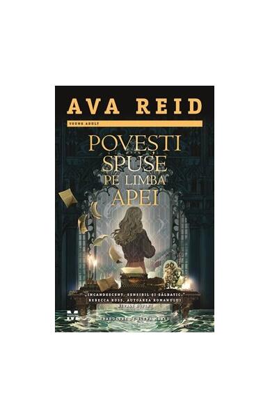 Povești spuse pe limba apei - Pandora M