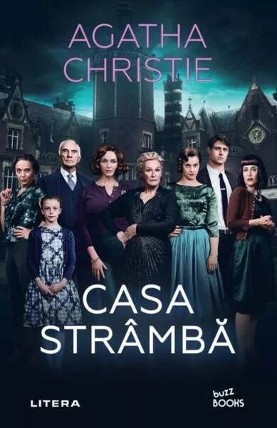 Casa strâmbă - Agatha Christie - Litera