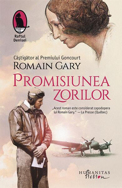 Promisiunea zorilor - Romain Gary - Humanitas Fiction