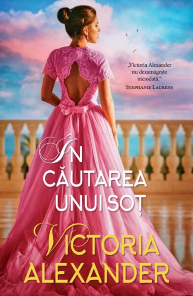 În căutarea unui soț - Victoria Alexander - Litera
