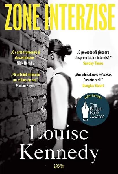 Zone interzise - Louise Kennedy - Storia Books