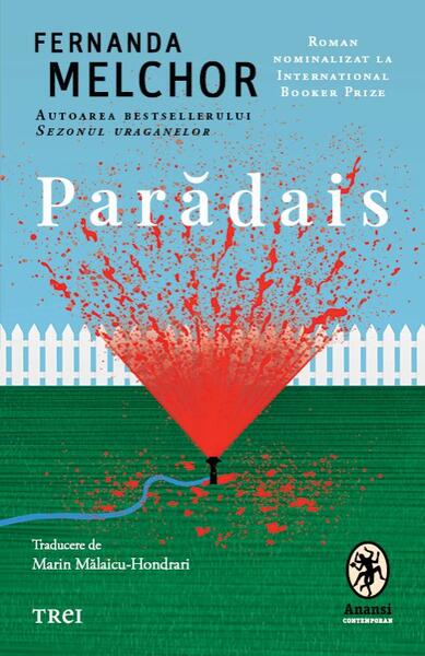 Parădais - Paperback brosat - Trei
