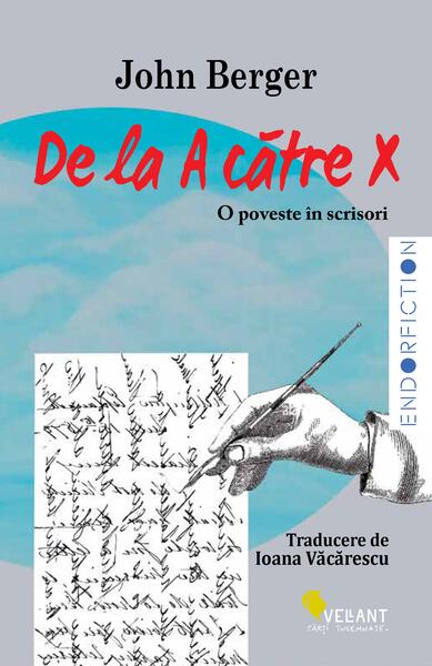 De la A catre X - Paperback brosat - Vellant