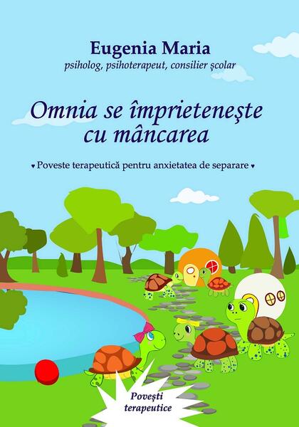 Omnia se împrietenește cu mâncarea - Tana