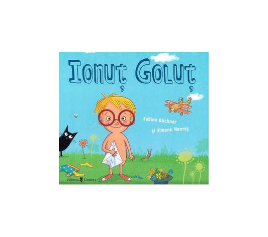 Ionuț Goluț - Sabine Büchner - Univers