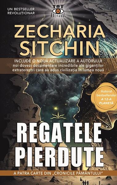 Regatele pierdute (Vol. 4) - Prestige