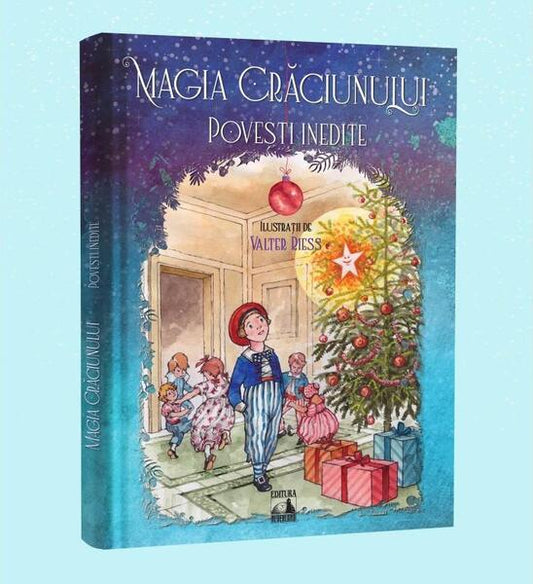 Magia Crăciunului - Neverland