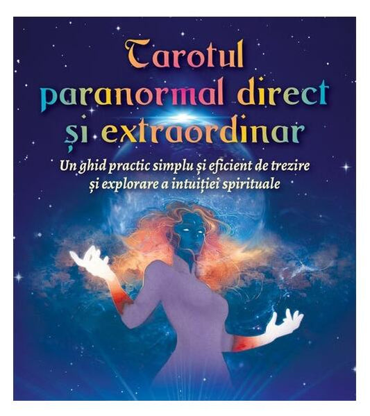 Tarotul paranormal direct şi extraordinar - Ganesha