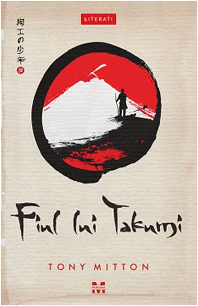 Fiul lui Takumi - Tony Mitton - Pandora M