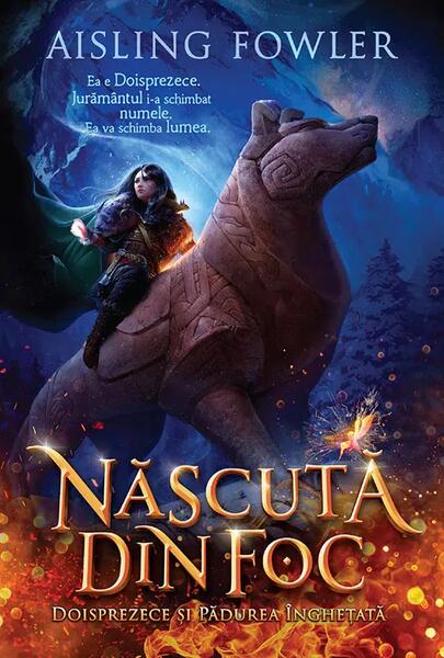 Născută din foc (Vol. 1) - Aisling Fowler - Storia Books