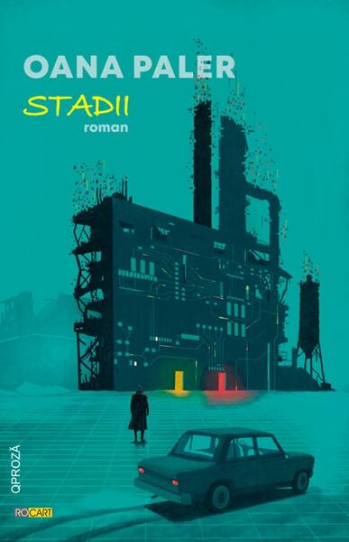 Stadii - Oana Paler - Rocart