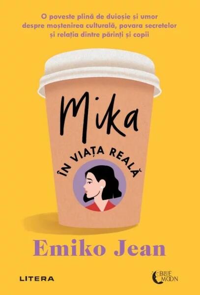 Mika în viața reală - Emiko Jean - Litera