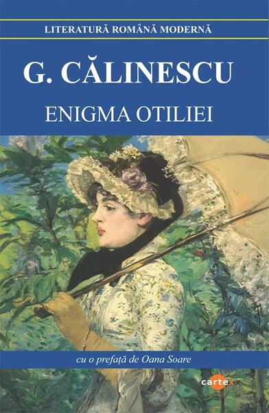 Enigma Otiliei - George Călinescu - Cartex