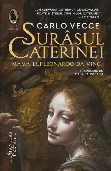 Surâsul Caterinei - Humanitas Fiction
