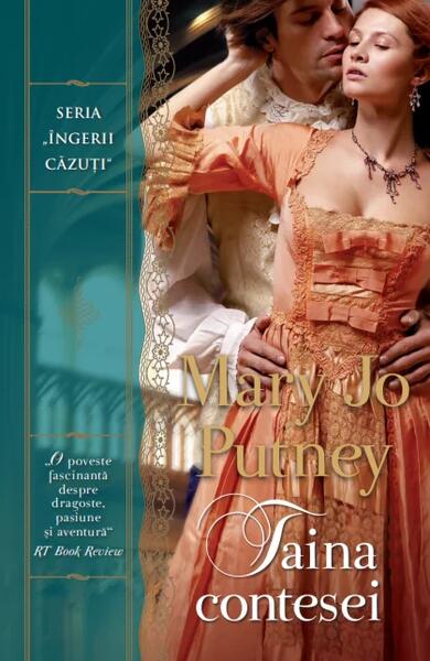 Taina contesei (Vol. 3) - Mary Jo Putney - Litera