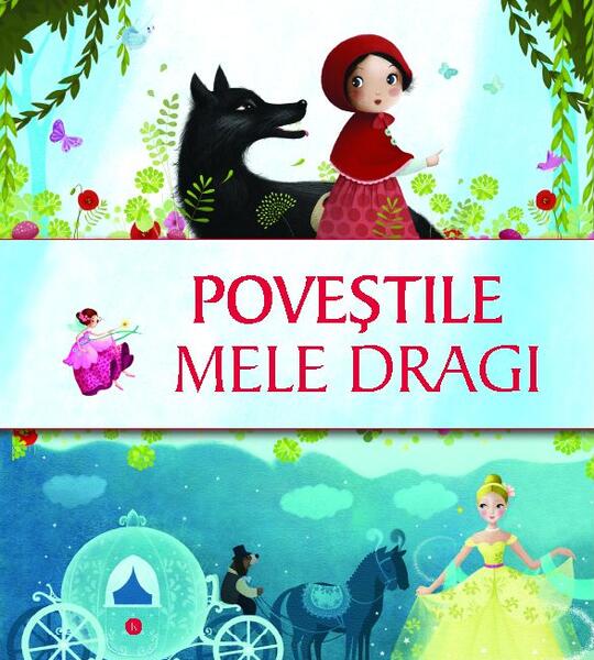 Poveștile mele dragi - Kreativ