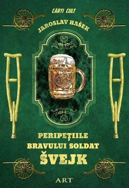 Peripeţiile bravului soldat Svejk - Jaroslav Hašek - Art