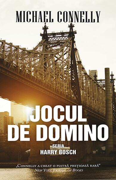 Jocul de domino. Seria Harry Bosch - Hardcover - Michael Connelly - RAO