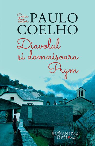 Diavolul și domnișoara Prym - Paulo Coelho - Humanitas Fiction