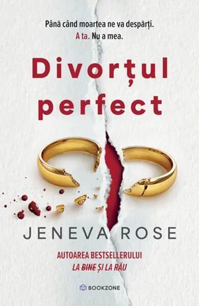 Divorțul perfect - Jeneva Rose - Bookzone