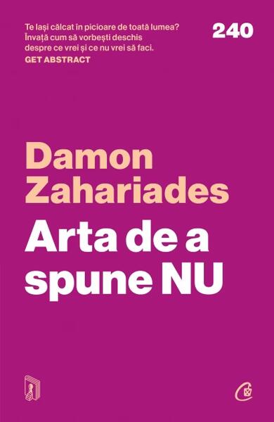 Arta de a spune NU - Paperback brosat - Curtea Veche