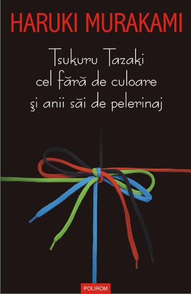 Tsukuru Tazaki cel fără de culoare şi anii săi de pelerinaj - Haruki Murakami - Polirom