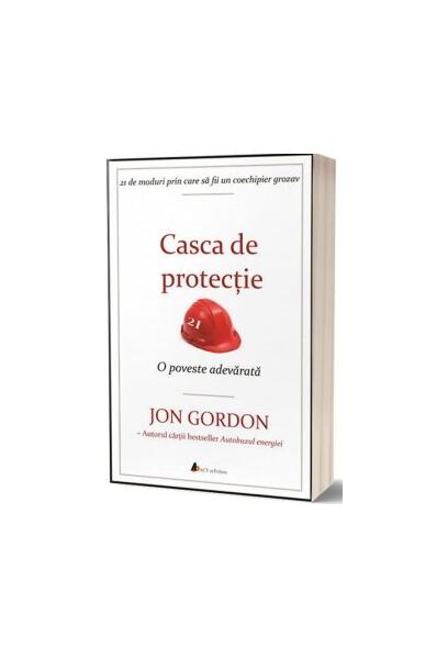Casca de protecție - Jon Gordon