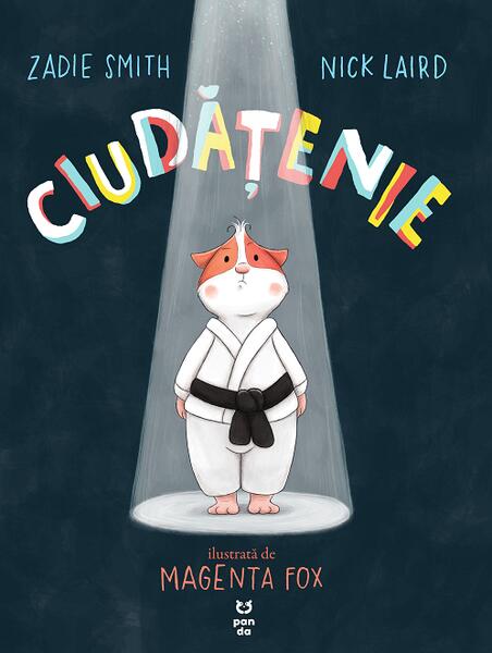 Ciudățenie - Maria Loretta Giraldo - Pandora M