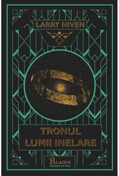 Tronul lumii inelare (Vol.3) - Larry Niven - Paladin