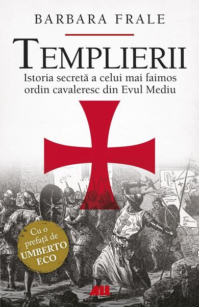 Templierii - Barbara Frale - All