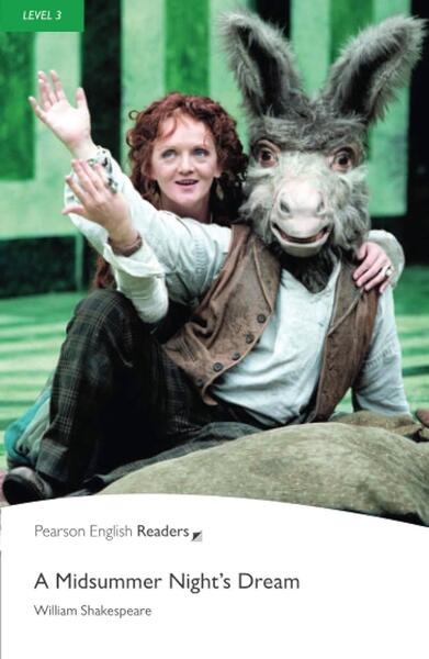 Level 3: A Midsummer Night's Dream, With MP3 Audio CD - Pearson