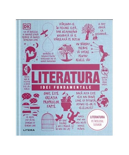 Literatura - Andreea Popescu - Litera