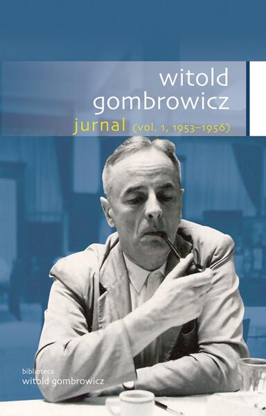 Jurnal (Vol. I) 1953-1956 - Witold Gombrowicz - RAO