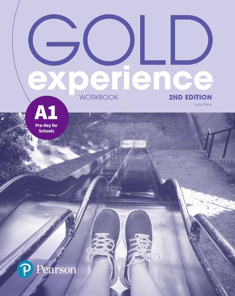 Gold Experience A1 Workbook, 2nd Edition - Lucy Frino - Pearson